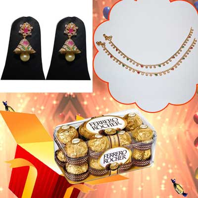 "Gift hamper - code SH05 - Click here to View more details about this Product
